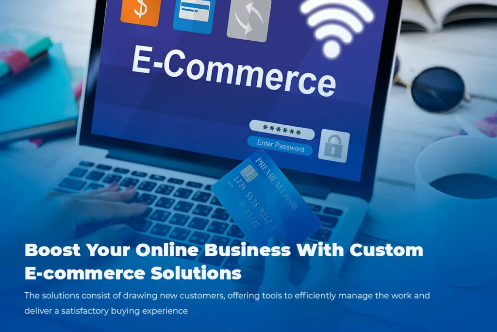 Custom E-commerce Solutions