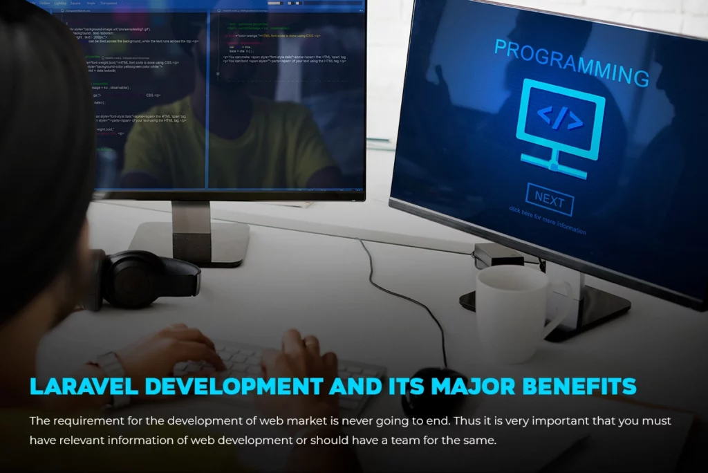 Laravel Development And Its Benefits