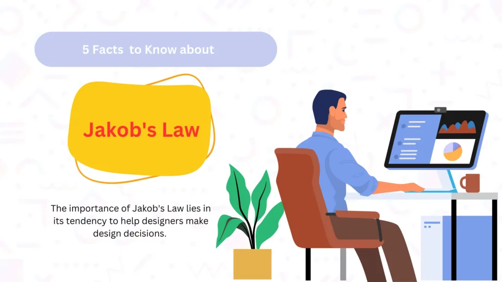 facts about Jacob's Law