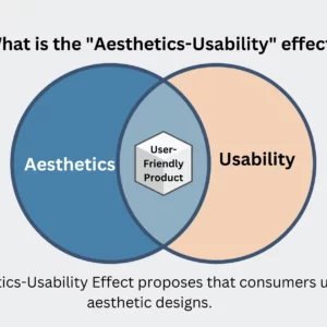 Aesthetics-Usability effect